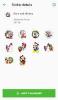 Christmas Sticker for Whatsapp 截图 2