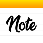 Notepad・Color Notes, Todo List آئیکن