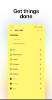 Notepad・Color Notes, Todo List اسکرین شاٹ 1