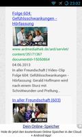 Filmly Mediatheken durchsuchen screenshot 1