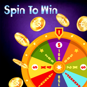 Spin To Win:Earn Money icon