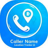 Caller Name & Location Tracker иконка