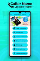 Caller Name & Location Tracker โปสเตอร์