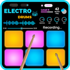 Electro Music Drum Pads icon