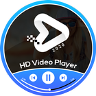 HD Video Player : Full HD Video Player icône