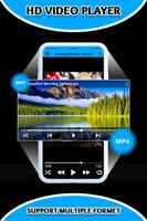 HD Video Player : Full HD Video Player capture d'écran 1