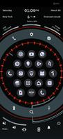 Orbit Scifi: Minimal Launcher capture d'écran 2