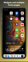 OS Style Launcher 26 Theme تصوير الشاشة 2