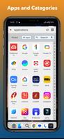 OS Style Launcher 26 Theme تصوير الشاشة 3