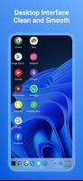 فوز 11 Computer Launcher Pro الملصق