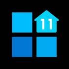 Window 11 Computer Launcher icon