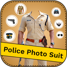 Police Photo Suit : Women & Men Police Suit simgesi