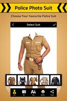 Police Photo Suit : Women & Men Police Suit poster