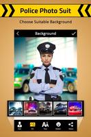 Police Photo Suit : Women & Men Police Suit screenshot 1