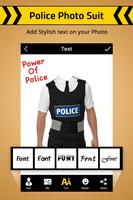 Police Photo Suit : Women & Men Police Suit Ekran Görüntüsü 2