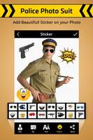 Police Photo Suit : Women & Men Police Suit 截图 3