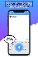 2 Schermata Voice Call Dialer