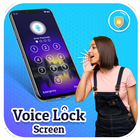 Voice Screen Lock 2020 : Unlock Screen By Voice simgesi