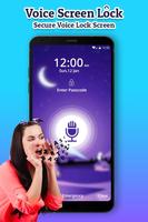 Voice Screen Lock 2020 : Unlock Screen By Voice Ekran Görüntüsü 3