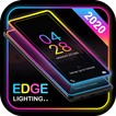 Edge Lighting 2020 - Notification, Rounded Corner