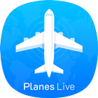 Live Flight Tracker - Planes Live & Radar icon