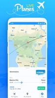 Live Flight Tracker - Planes Live & Radar captura de pantalla 1