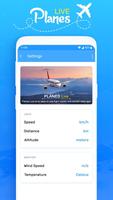 Live Flight Tracker - Planes Live & Radar ảnh chụp màn hình 2