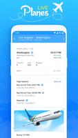 Live Flight Tracker - Planes Live & Radar captura de pantalla 3