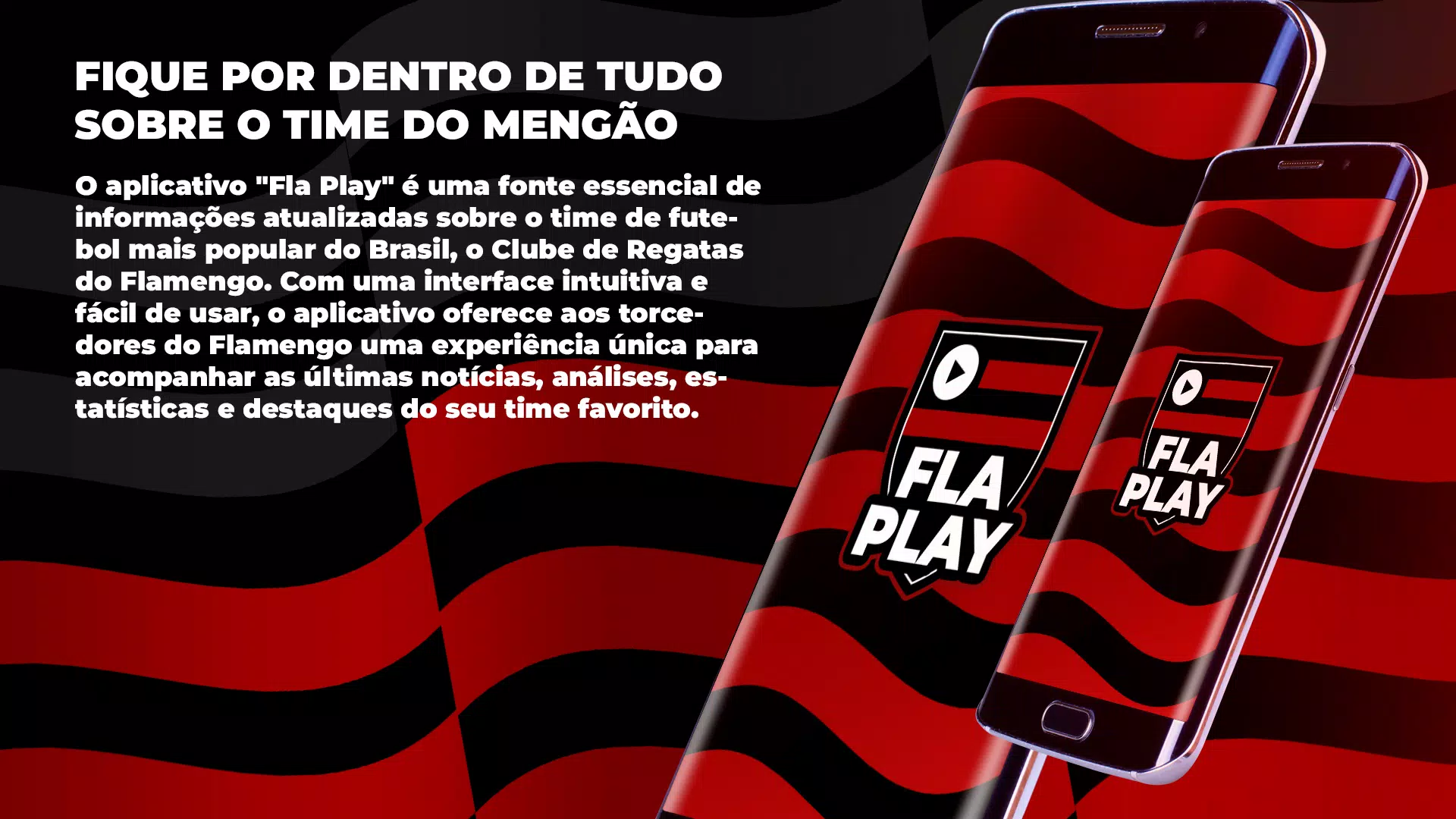 Flamengo Notícias  Fut Plus – Applications sur Google Play