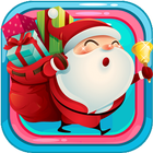 Christmas Santa Adventure Game simgesi