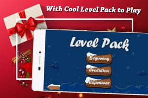 Christmas Santa Adventure Game تصوير الشاشة 1