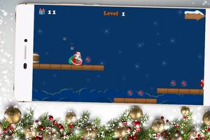 Christmas Santa Adventure Game captura de pantalla 3