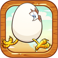 Angry Bird's Egg Epic Adventure