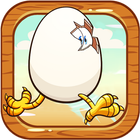 Angry Bird's Egg Epic Adventure simgesi