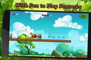 Angry Bird's Egg Epic Adventure capture d'écran 1