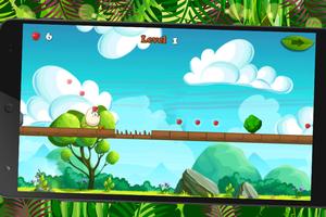 Angry Bird's Egg Epic Adventure captura de pantalla 3