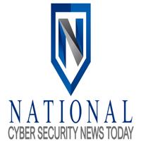 National Cyber Security News Affiche