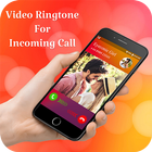 Video Ringtone أيقونة