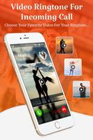 Video Ringtone الملصق