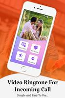 Video Ringtone capture d'écran 1