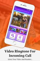 Video Ringtone capture d'écran 2
