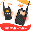 Wifi Walkie Talkie - Bluetooth Walkie Talkie