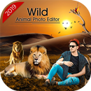 Wild Animal Photo Editor APK