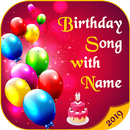 Birthday Song with Name APK