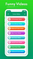 Funny Videos for Whatsapp Plakat