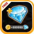 Guide and Free Diamonds for Free आइकन