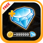 Guide and Free Diamonds for Free أيقونة