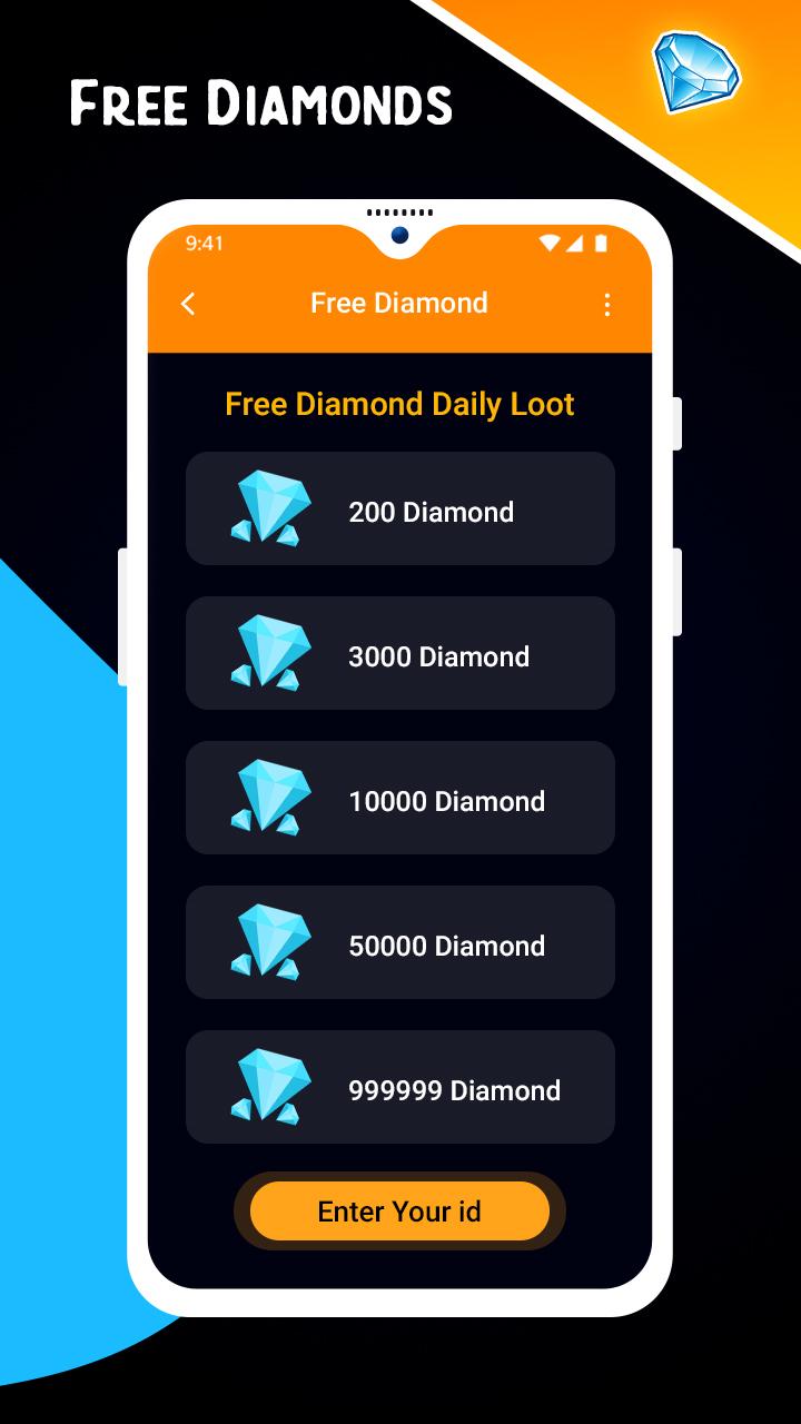 Daily Free Diamonds💎 - Fire Guide 2020 for Android - Download