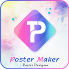 Poster Maker & Poster Designer simgesi