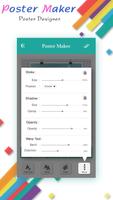 Poster Maker & Poster Designer screenshot 3